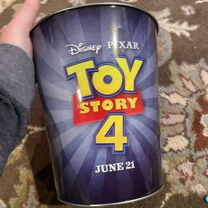Disney Toy Story Collectable can